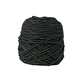 Gomitoli 200g filato per tufting assortito,filato misto cotone poliestere colorato,filo per tessitura a maglia 8 strati per pistola per tufting,filato per uncinetto per realizzare tappeti,linea 5mm