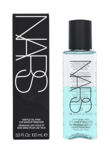 NARS Gentle Oil-Free Eye Makeup Remover 3.3 Fl. Oz, seph-1388859