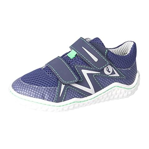 RICOSTA Jungen Kletthalbschuhe PATTO,Kinder Halbschuhe Cover