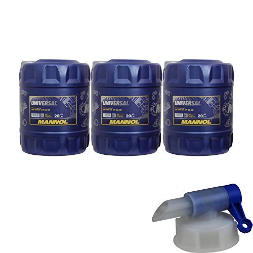 Motoröl 15W40 60L Fass – Die 15 besten Produkte im Vergleich