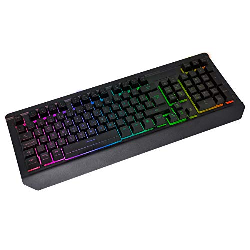 Ensemble clavier de jeu et souris pour setup gaming nocturne CiT Blade