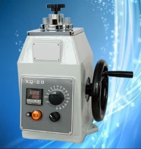 Metallographic Specimen Mounting Press Machine (22mm Diameter)