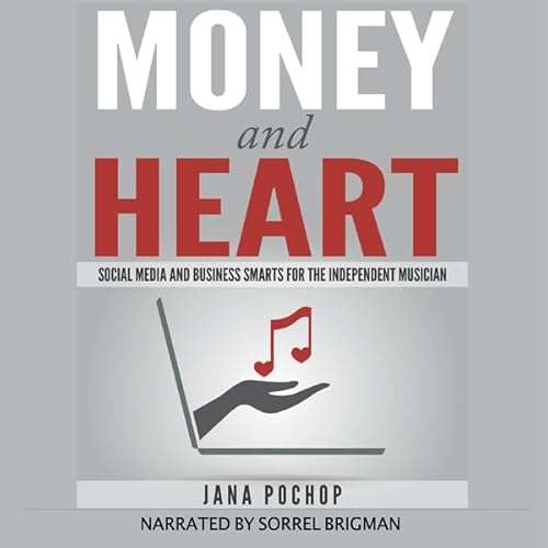 Money and Heart cover art