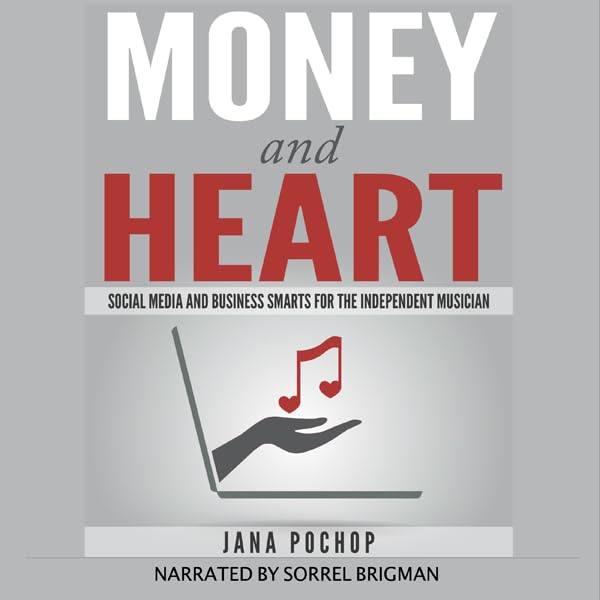 Cover art for Money and Heart