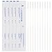 iplusmile 20Pcs Sterile Nasopharynxkarzinom Tupfer Baumwolle Tiped Applikatoren Nylon Beflockung Spitze sterile günstig Kaufen-iplusmile 20Pcs Sterile Nasopharynxkarzinom Tupfer Baumwolle Tiped Applikatoren Nylon Beflockung Spitze