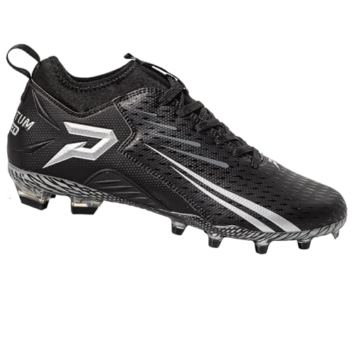 Phenom Elite Quantum Speed 2.0 Football Cleats – Team Color