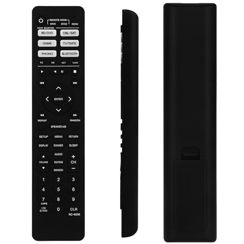 Télécommande RC-903S pour amplificateur Onkyo TX-8270 TX-8260 et TX-8160