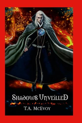 Shadows Unveiled: Elves of Vacari #2