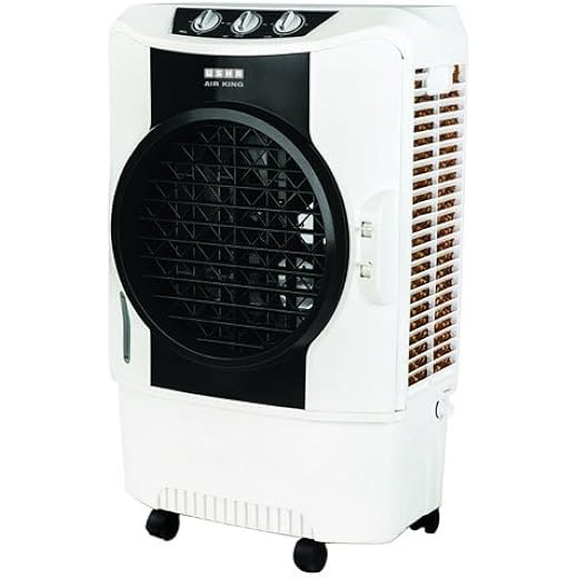 Usha Maxx Air 50 L Desert Cooler with Ultra Durable Pump Aut