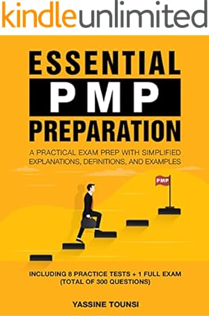 PMP Exam Cheat Sheet - Your 15 Minutes PMP® Revision Guide For PMBOK ...