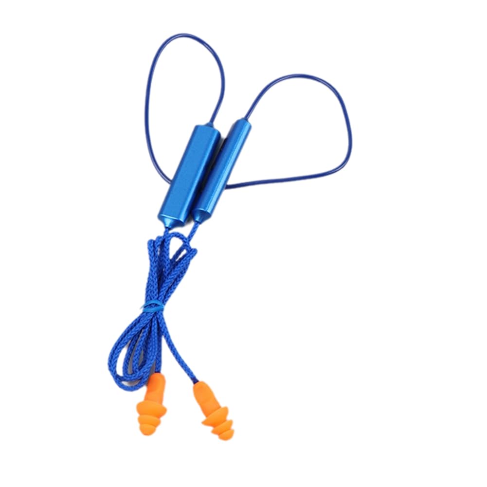 Écouteurs Bluetooth avec Bouchons d'oreille pour Le Travail, Suppression du Bruit, Protection Auditive, Chantiers de Construction, Endroits Bruyants