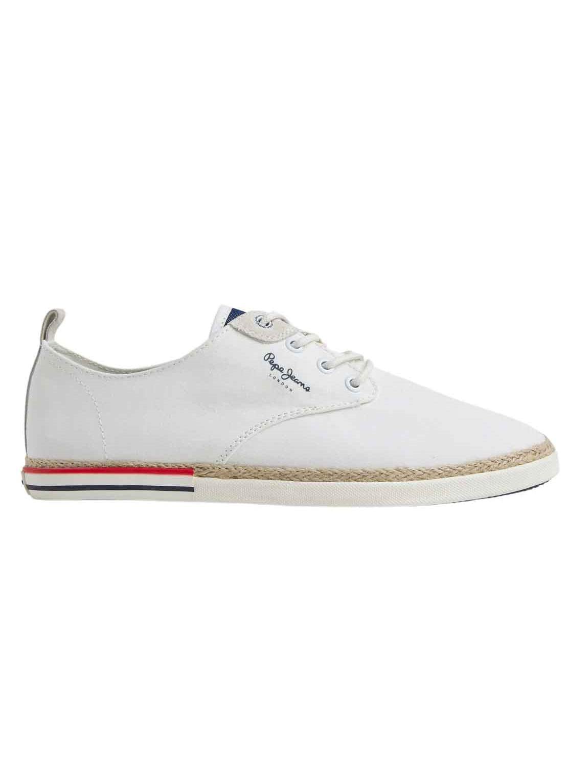 Pepe Jeans Zapatillas Deporte Pms30915 Maoui Surf 800white