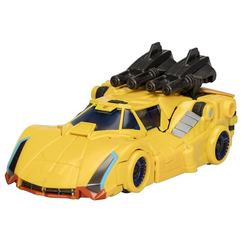 HASBRO Transformers Sunstreaker - vue 4