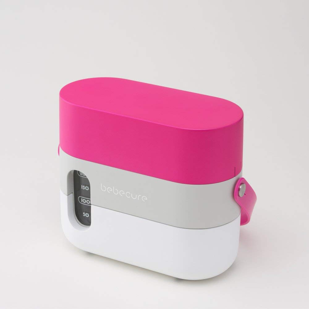 Amazon.co.jp: ベベキュア 電動 鼻水吸引器 bebecure 2電源対応