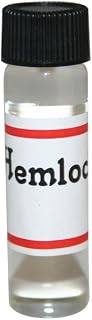 Original Products Hemlock Oil for Black Magic, Witchcraft Magical Spiritual Healing Anointing Oils for Spells and Candles Prayer Cleansing Protection Ritual Hoodoo Wiccan Voodoo