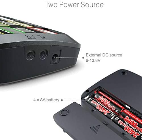 skyrc corner weight system