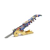 Pulltap's Genuine Trencadis 900 Waiter's Corkscrew β Double-Hinged Wine Key with Sliding Foil Cutter β Patented Design β Made in Spain β Trencadis