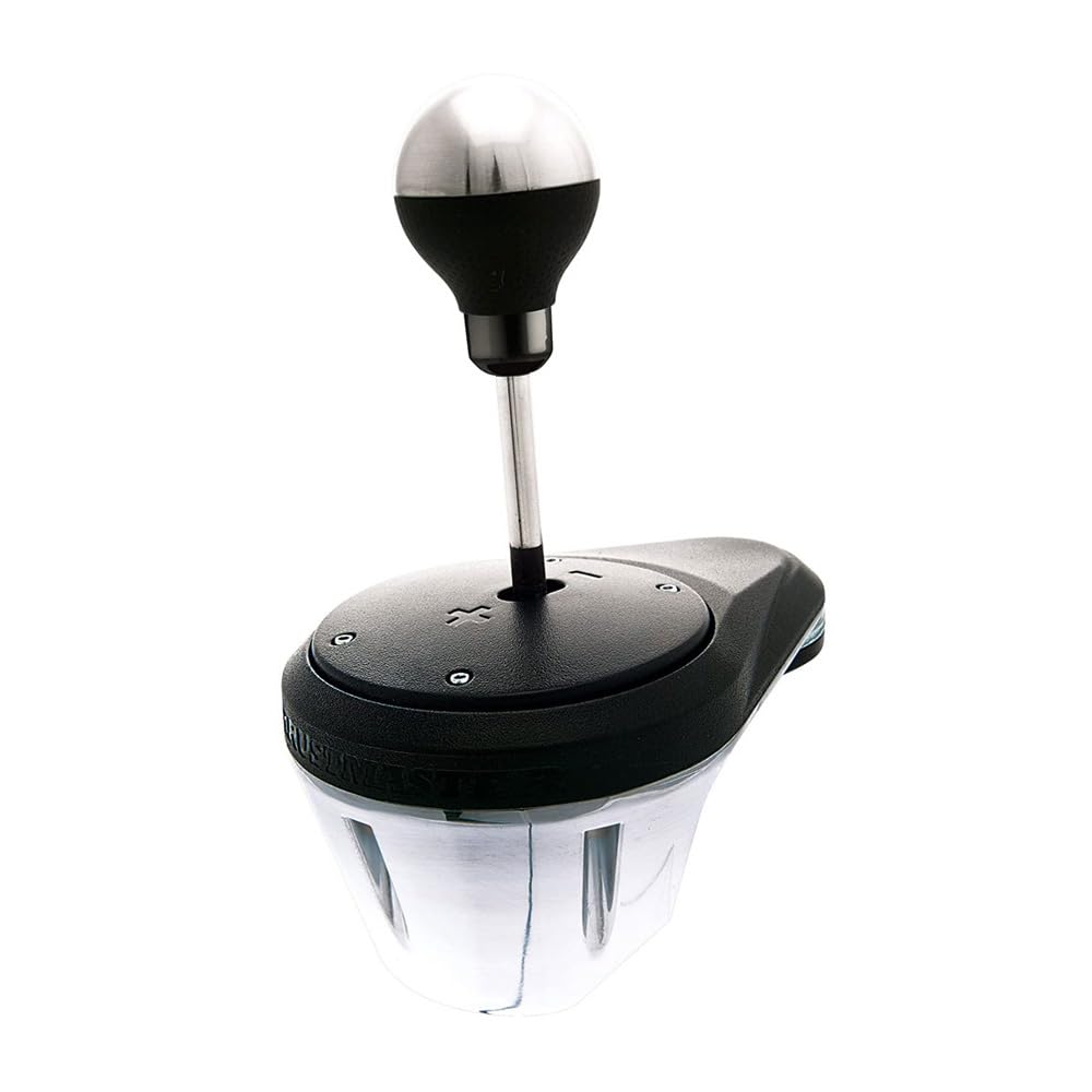 Amazon | Thrustmaster スラストマスター TH8A Add-On Shifter ギア 