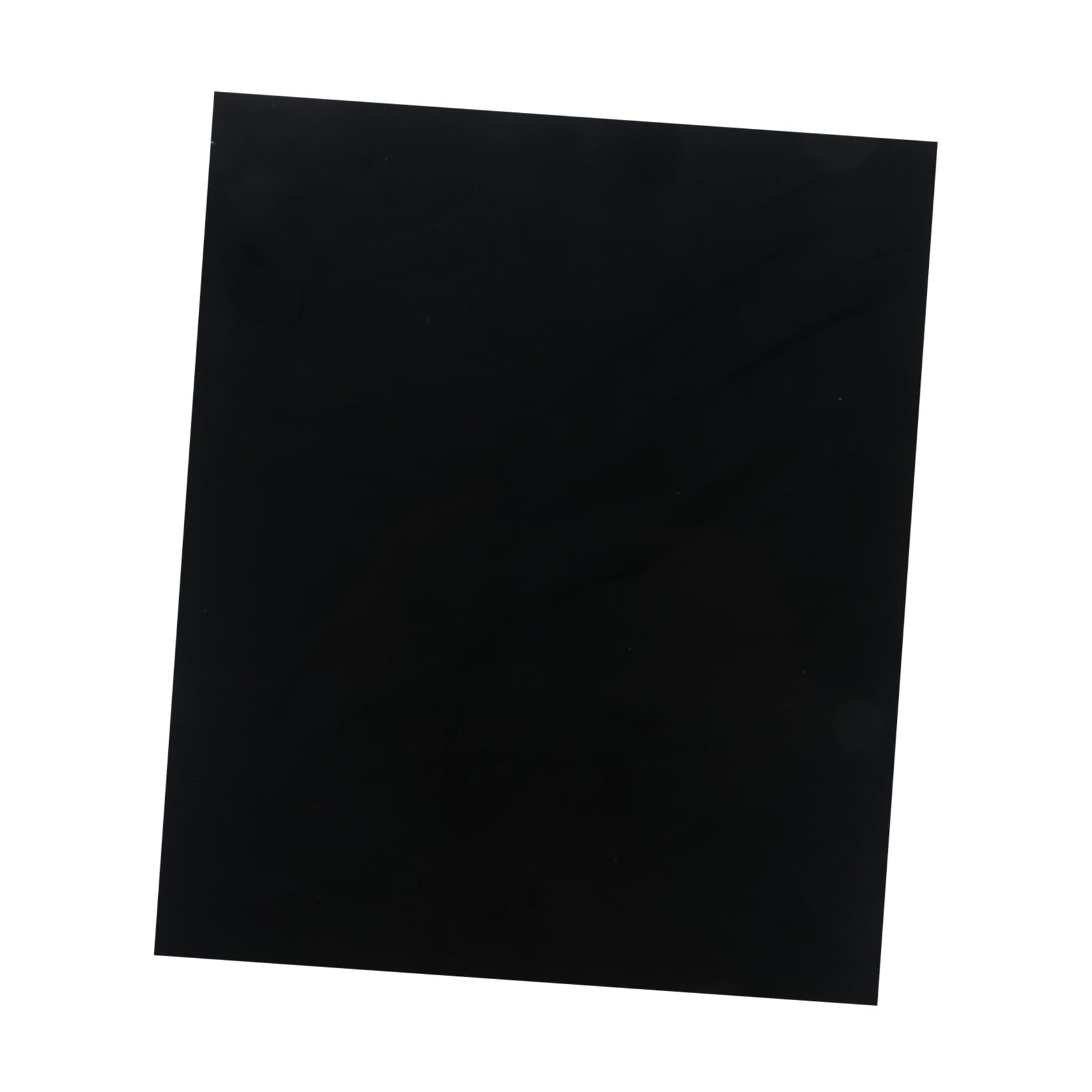 GALPADA Portable Guitar Pickguard Protector Stickers DIY Cuttable Acoustic Guitar Guard Creative Board Protection Stickers for Decoration and Scratch Prevention