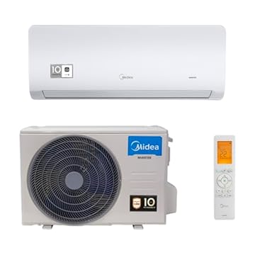 Ar Condicionado Split Hi Wall Midea Xtreme Save Connect Inverter 30.000 Btus Frio 220v R-32 Ar Condicionado Split Hi Wall Carrier Xtreme Save Connect Inverter 30.000 Btus Frio 220v R-32