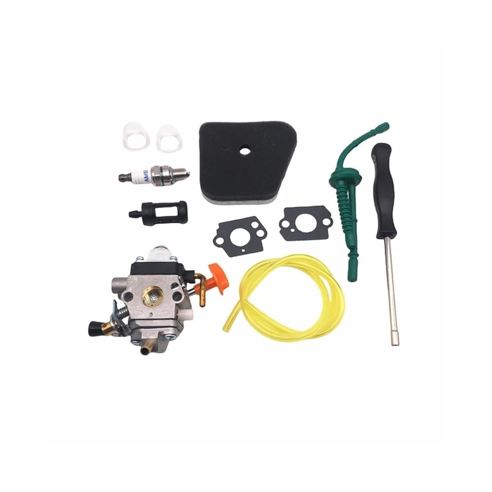 Carburateur FS90 FS100 KM100 Moteur Pièce Remplacement C1Q-S173 Débroussailleuse