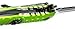 Z Hunter ZB-003GN Spring Assisted Folding Knife, 4.5-Inch