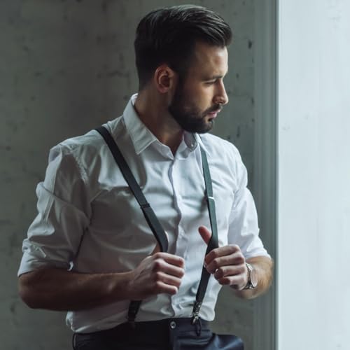 Opiniones y reviews de Tirantes para Hombre favoritos de las personas. 12 Imagen adicional