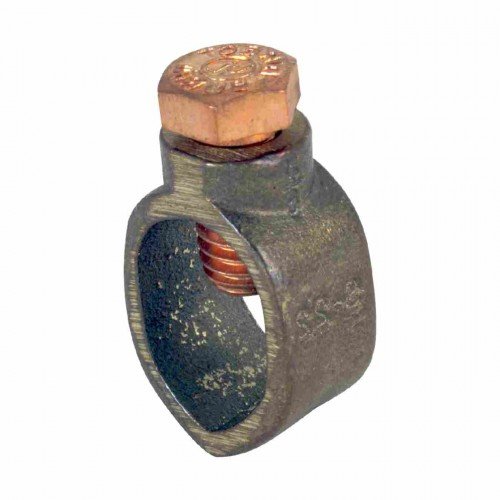 Pince de terre 3/4 pouce GRC-75 pour sécuriser la maison contre la foudre