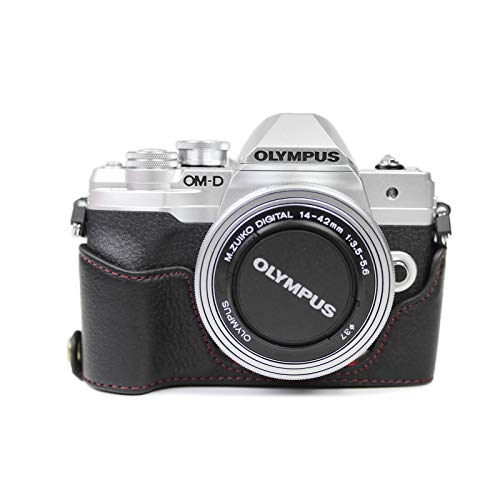【極美品・希少革ケース付】Olympus om-1 OM SYSTEM ミラーレスカメラ OM-1 Mark II｜OM-1 Mark II ボディ