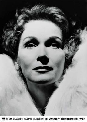 Elisabeth Schwarzkopf