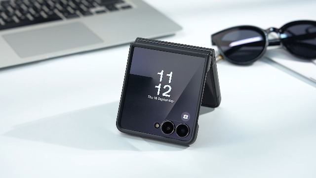 Amazon.com: Ruky for Z Flip 7 Case, Full Body Cover Anti