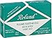 Roland Round Wooden Toothpicks, 800-Count (Pack of 2)