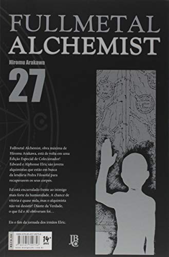 Fullmetal Alchemist - Especial - Vol. 27
