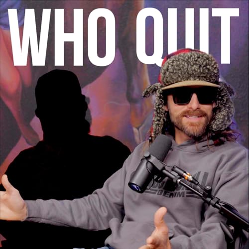 Somebody QUIT! Rodeo Time Podcast 291 copertina