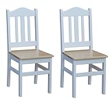 - Finition de qualité supérieure en pin massif pour plus de stabilité et de longue durée de vie - Utilisation polyvalente - Idéal pour la cuisine, la salle à manger, le salon ou comme siège supplémentaire - Design scandinave - Simple, intemporel et adapté à de nombreux styles d'intérieur - Montage facile grâce aux instructions claires et aux pièces sur mesure