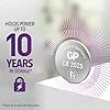 GP CR2025 3V Lithium Coin Cell Batteries 20 Pack - Flat Battery for Car Key/Key Fob Audi Mercedes Nissan - DL2025 2025 Batteries also suitable for scales/toys/heartrate monitor etc #1