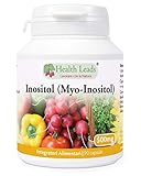 Inositol (Myo-Inositol) 500mg 90 capsule