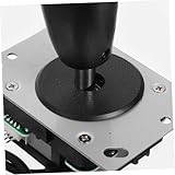 Idéal pour les jeux de vol : idéal pour les amateurs de simulation de vol, cet accessoire de joystick offre un et une précision améliorés, jeux de société, poignées de joystick