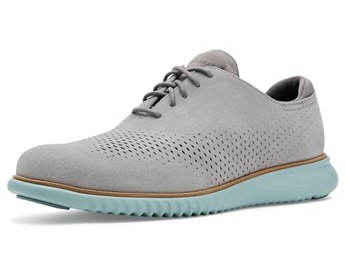Image of Cole Haan Men's 2.Zerogrand Laser Wingtip Oxfords