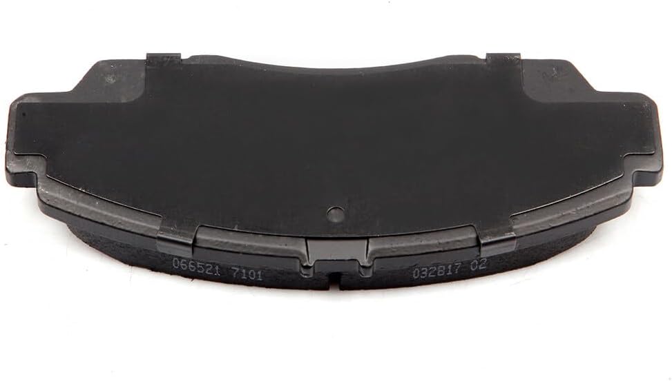 ECCPP D787-7656 4pcs Front Ceramic Disc Brake Pad Set Fit For Acura CL 2001-2003,For Acura RL 1999-2004,For Acura TL 1999-2008,For Acura TSX 2004-2010,For Honda For Accord 2003-2011