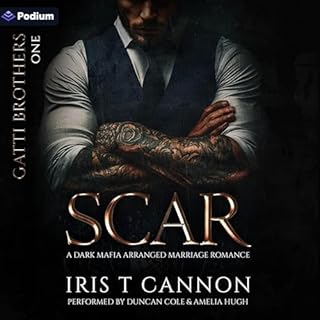 Scar cover art
