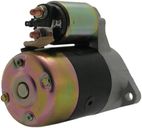 New Premium Starter for Nissan Forklift 410 411 AEH AH APH ASH CEF CEGH CEH CF CPF CPH CQF M3T21281 M3T21281D M3T21781 M3T21881 M3T21882 M3T25181 4948522 23300-00H00 23300-L1110 23300-L1111