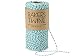 Bakers Twine - 240 Yards (Teal & White)