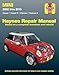 Mini Cooper, Cooper S, Clubman & Clubman S (02-13) Haynes Repair Manual (Does not include Countryman models or info specific to convertible top. Includes coverage apart from specific exclusion noted)