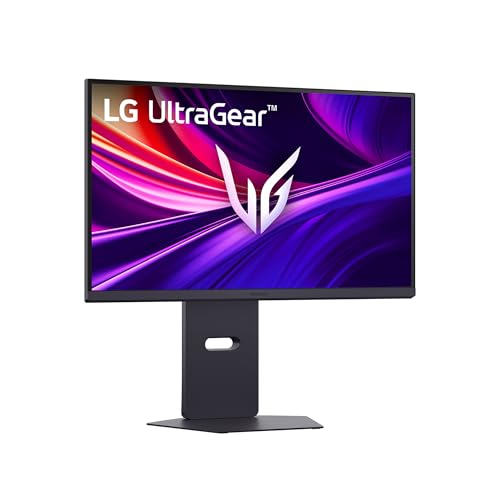 LG Ultragear&trade; 27G850A-B.AEU (27 Zoll) 4K UHD IPS Gaming-Monitor, 240Hz/480Hz, AMD FreeSync&trade;, DisplayHDR&trade; 600, 2X HDMI 2.1, DisplayPort 2.1, Schwarz
