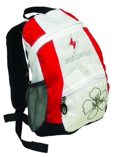 Blizzard Mini zaino per sci, snowboard, escursionismo, bianco, capacità 8 l
