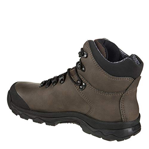 Bota Coturno GS 3000 Vento Marrom (42)