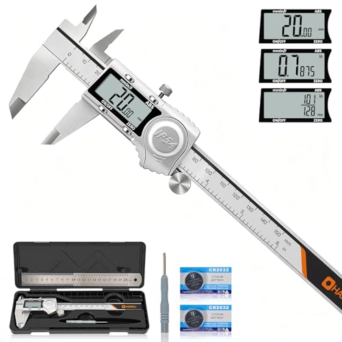HARDELL IP54 Digital Caliper