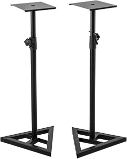 H&A Studio Monitor Stands (Pair)