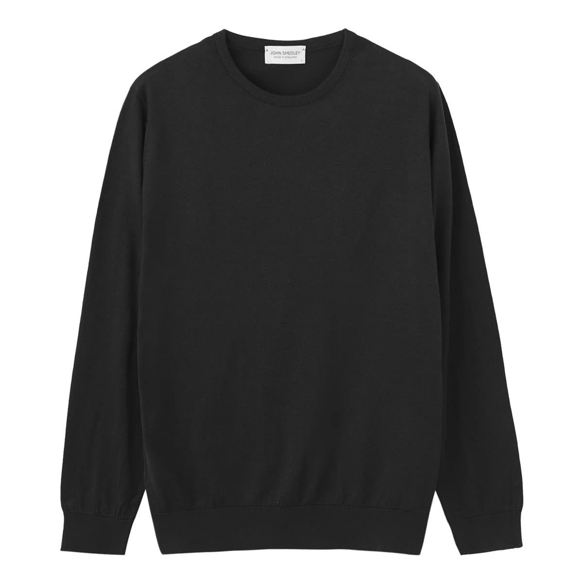 JOHN SMEDLEY ジョンスメドレー EMMETT シーアイランドコットン JOHN SMEDLEY ジョンスメドレー ニット セーター EMMETT MODERN